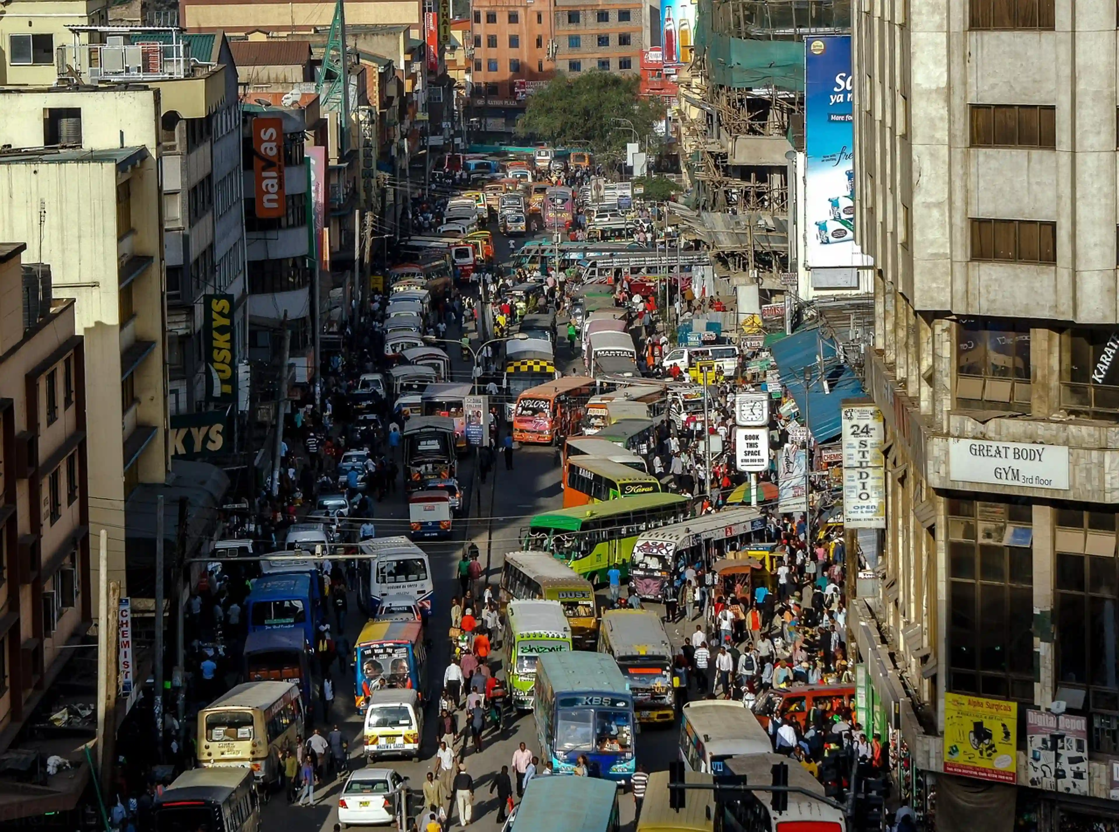 Nairobi - 2