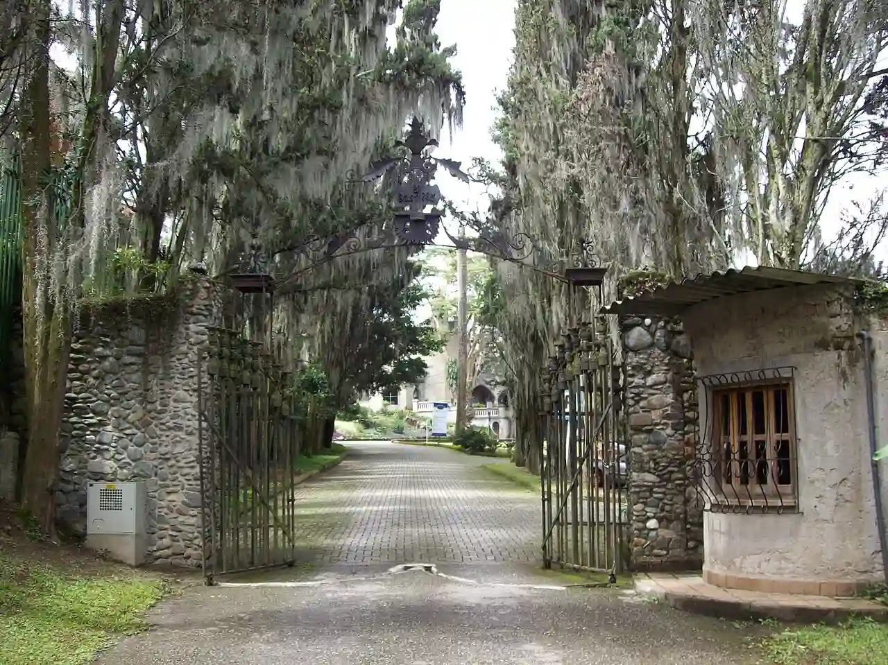 Acceso El Castillo