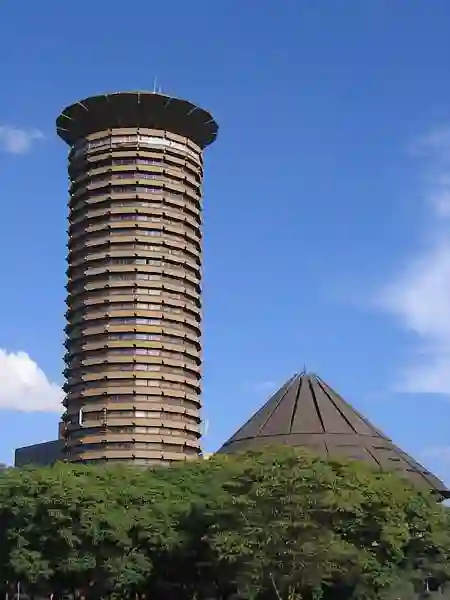 KICC nairobi kenya