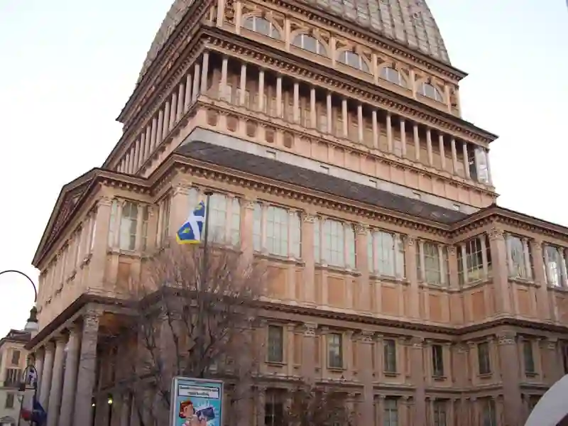 23TorinoMoleAntonelliana