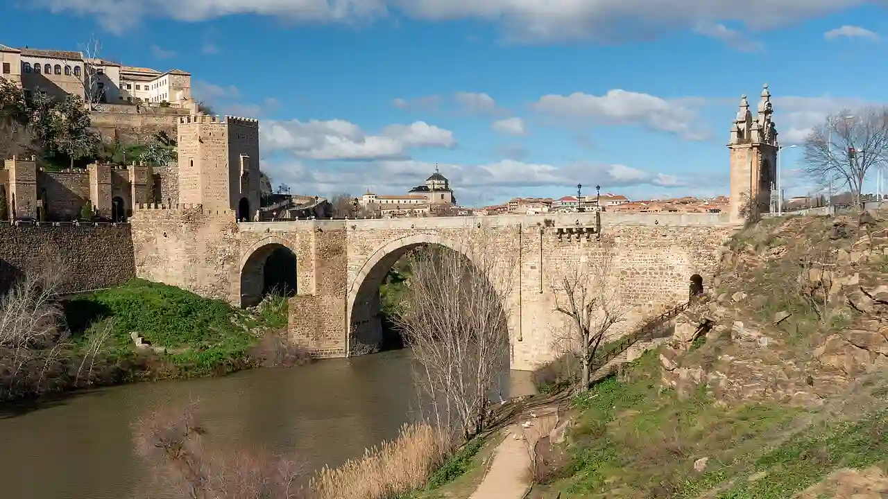 FP Toledo 2025 - Puente de Alcántara