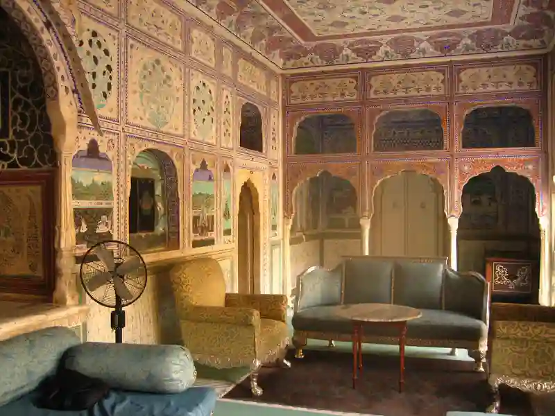 Samode Lounge