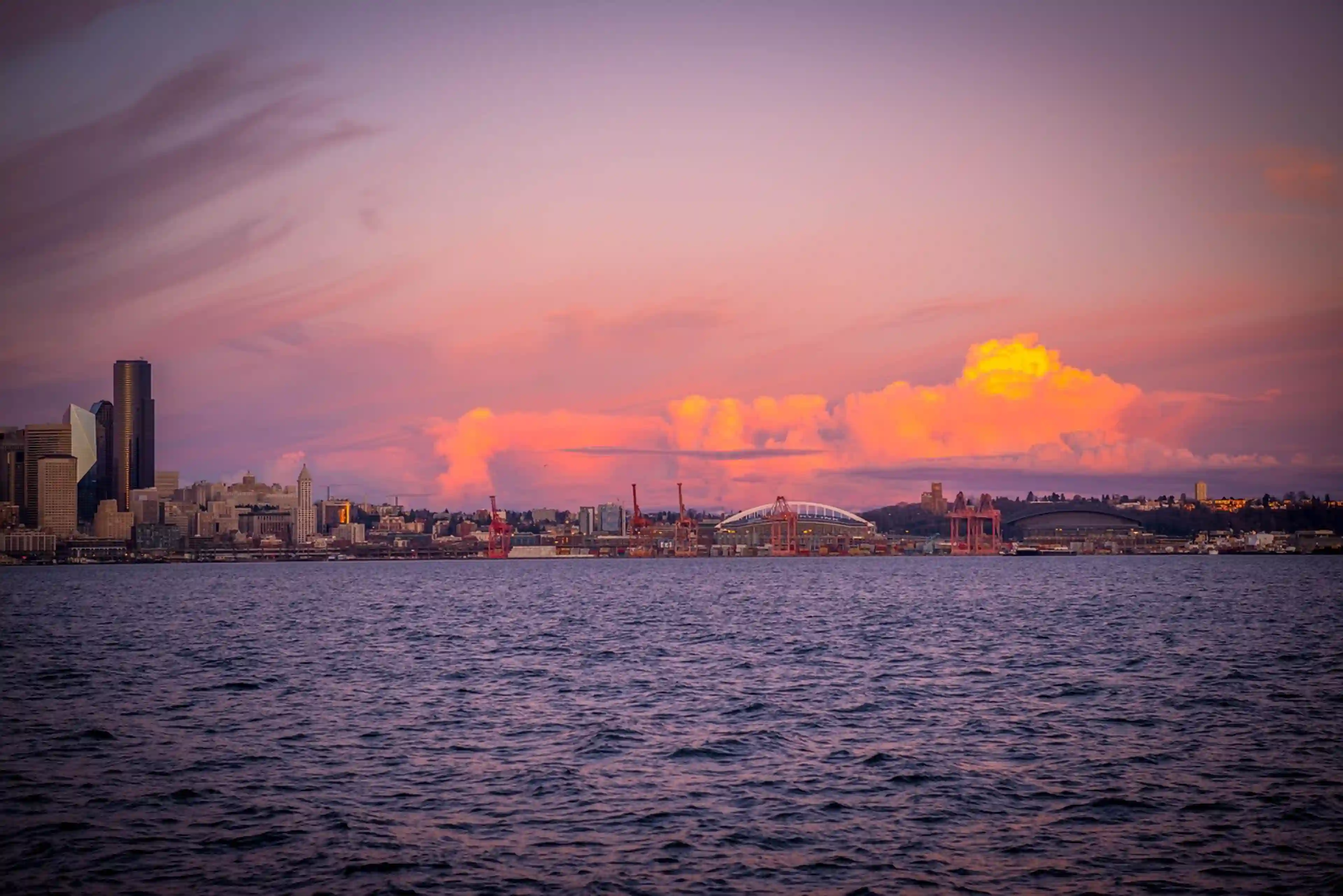 Seattle - 2
