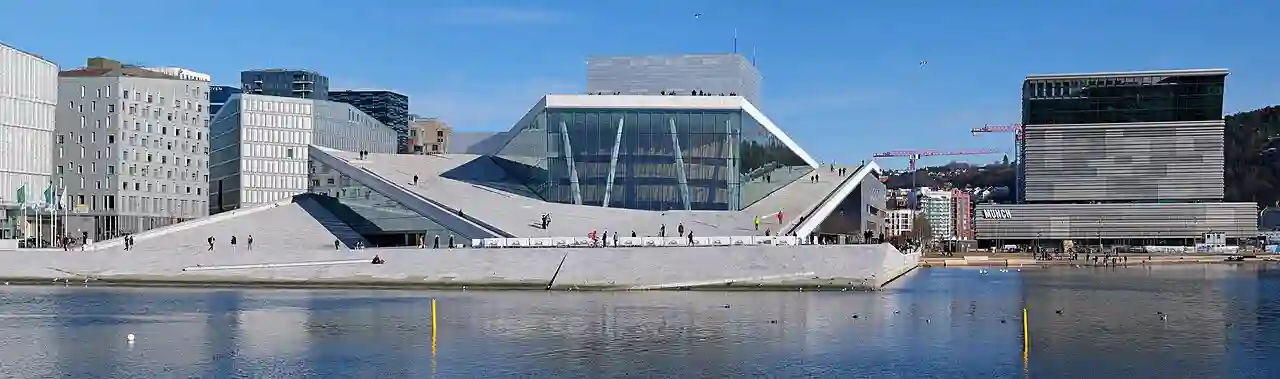 Oslo Opera House 2023 3