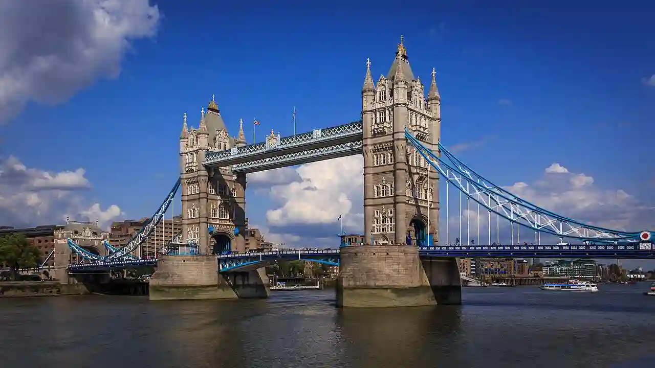 London - London Tower Bridge - 140806 171049