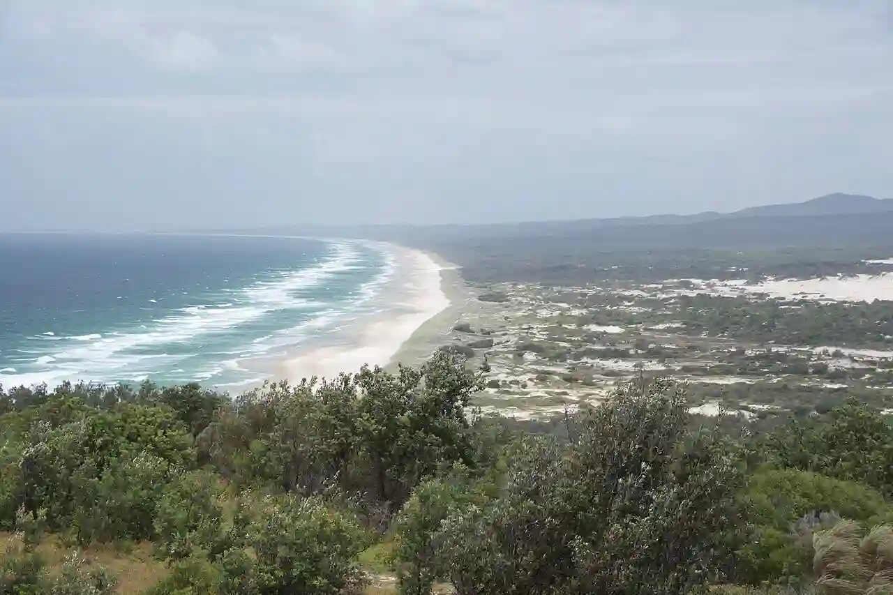Moreton Island, QLD
