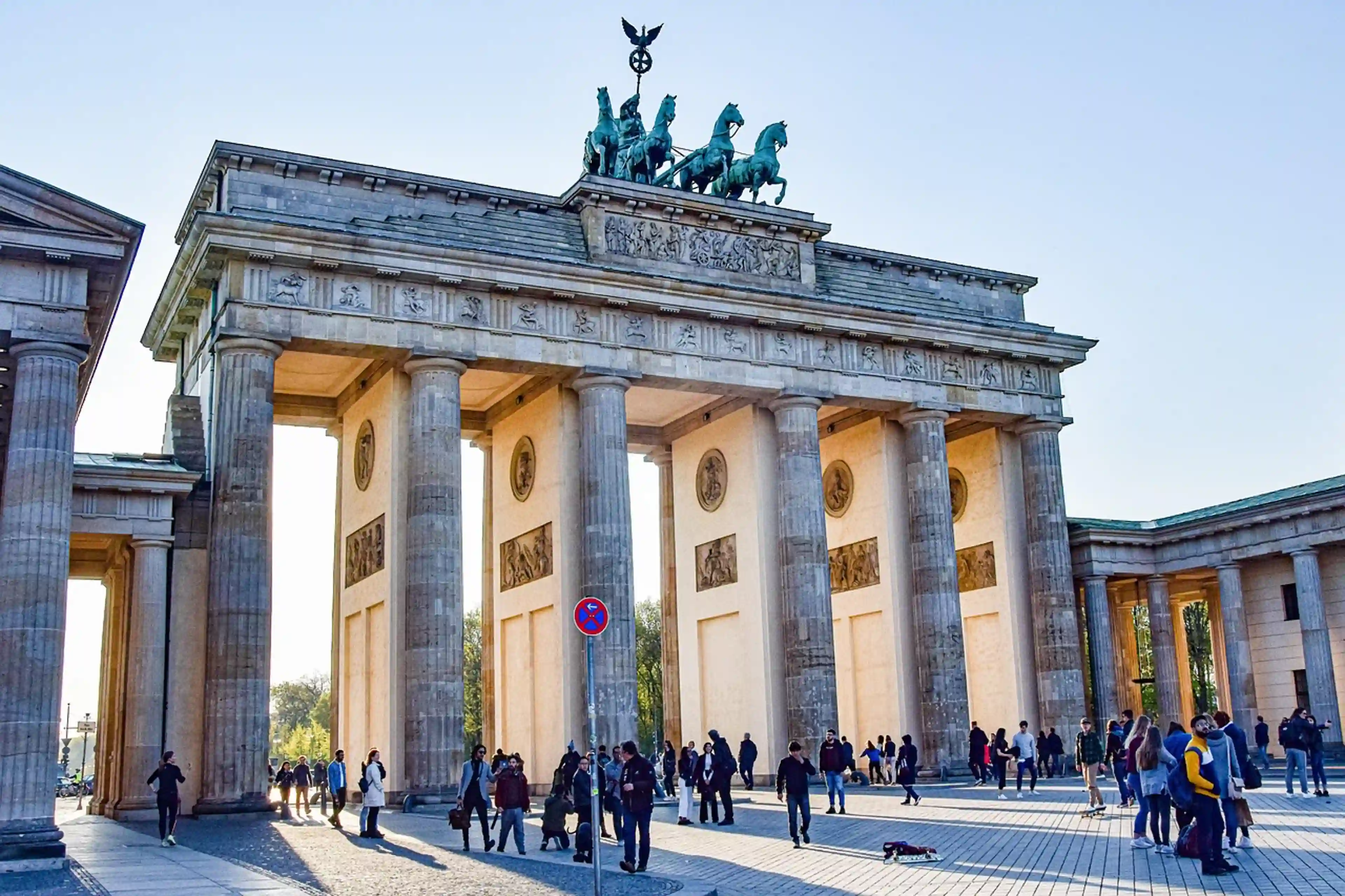 Berlin - 1