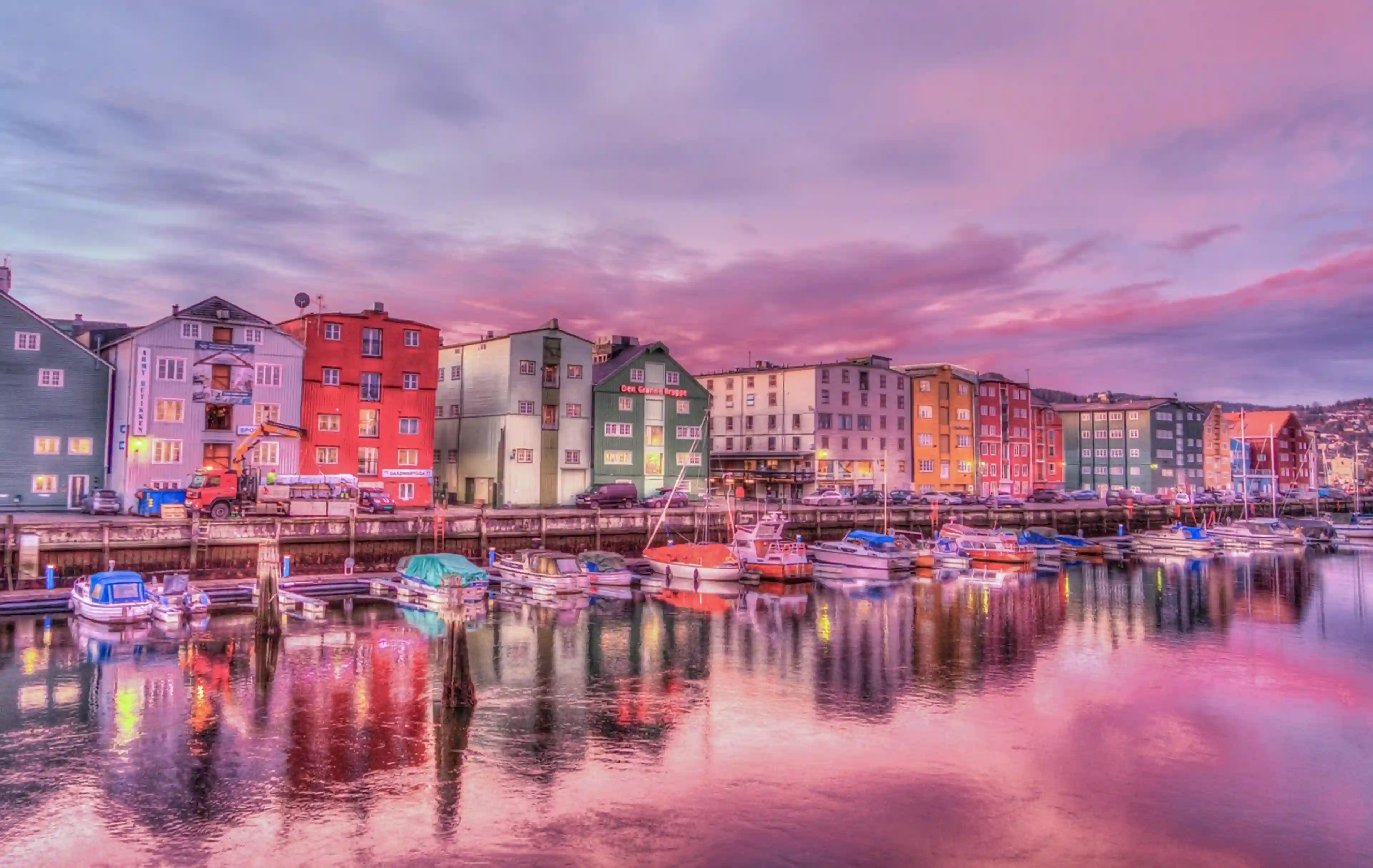 Trondheim - 1