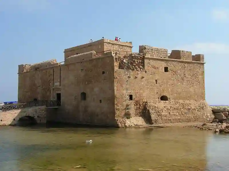 Fort pafos