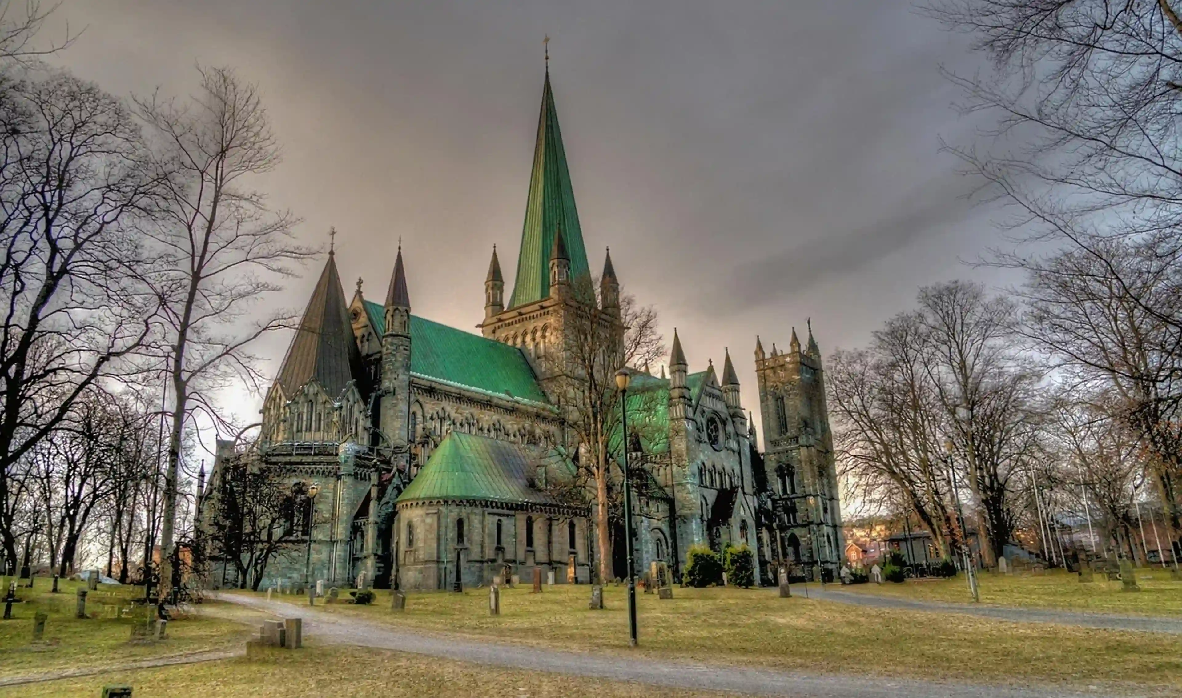 Trondheim - 2