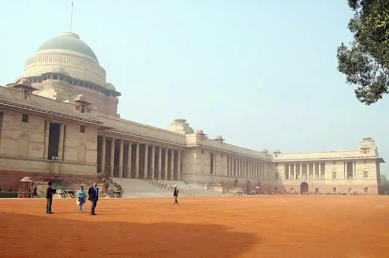 Indian President House
