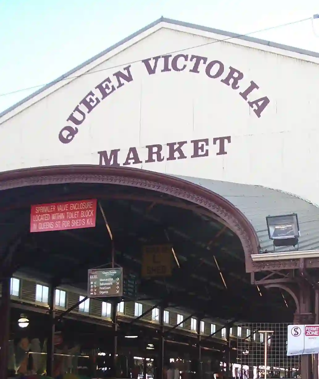 Auss Queen Victoria Market