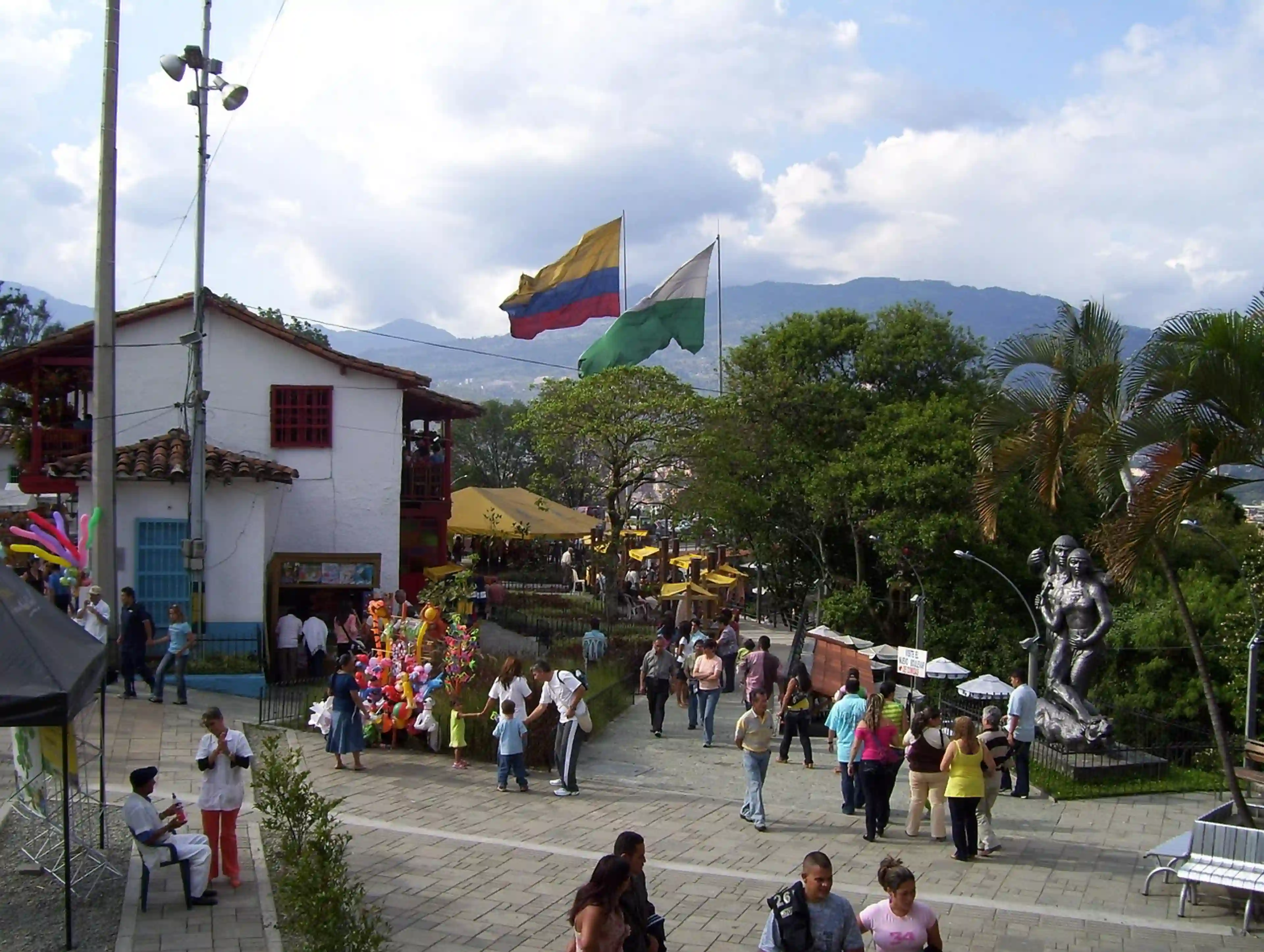 Medellín - 1