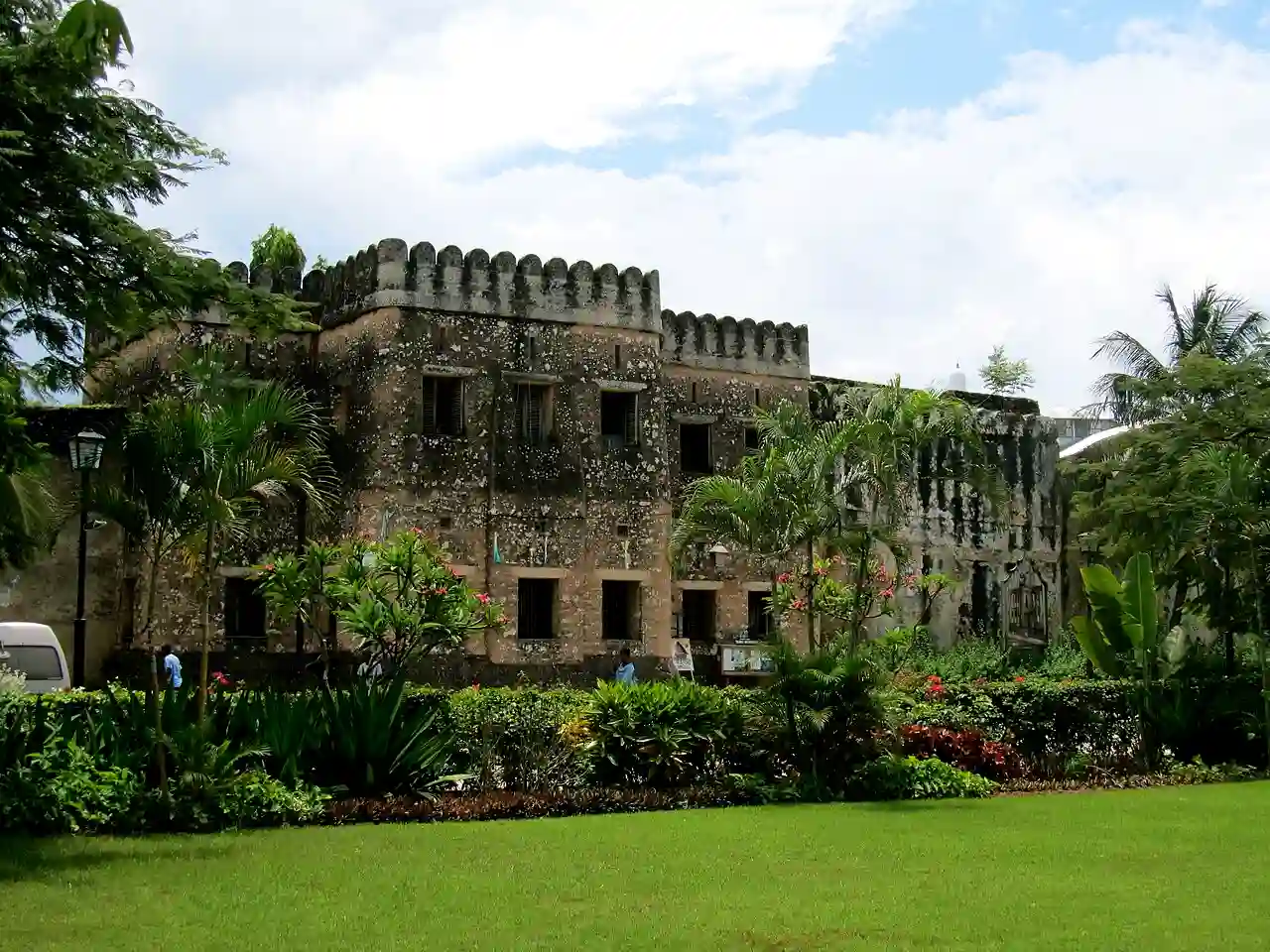 Old Fort Zanzibar, 2010