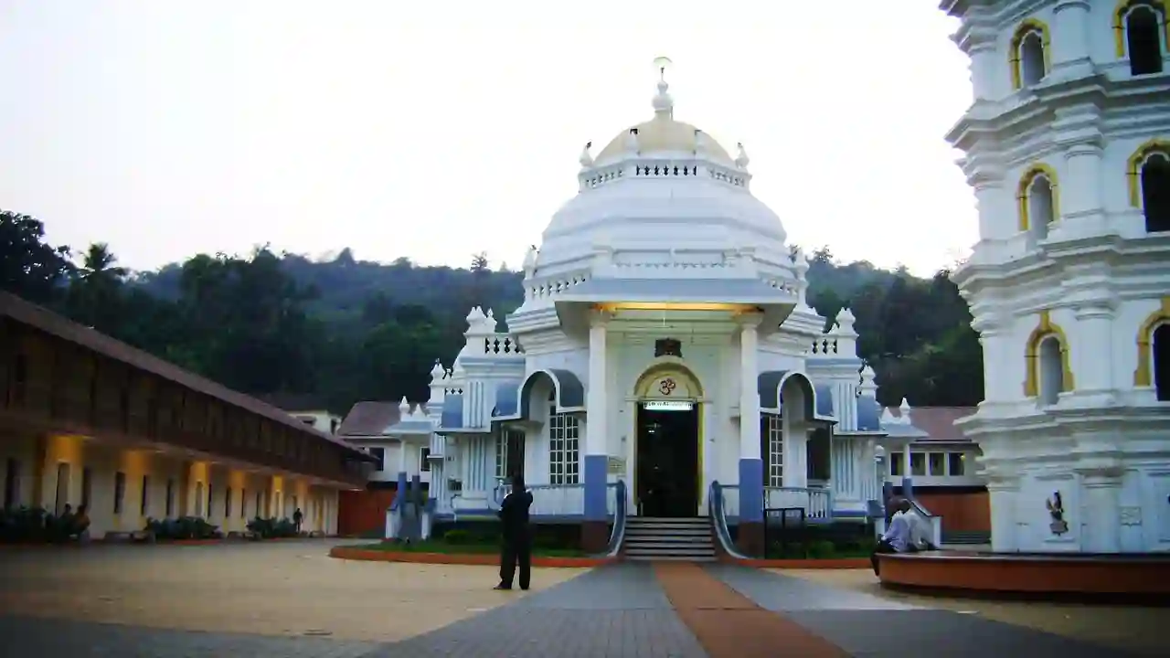 Mangeshi Temple, Goa