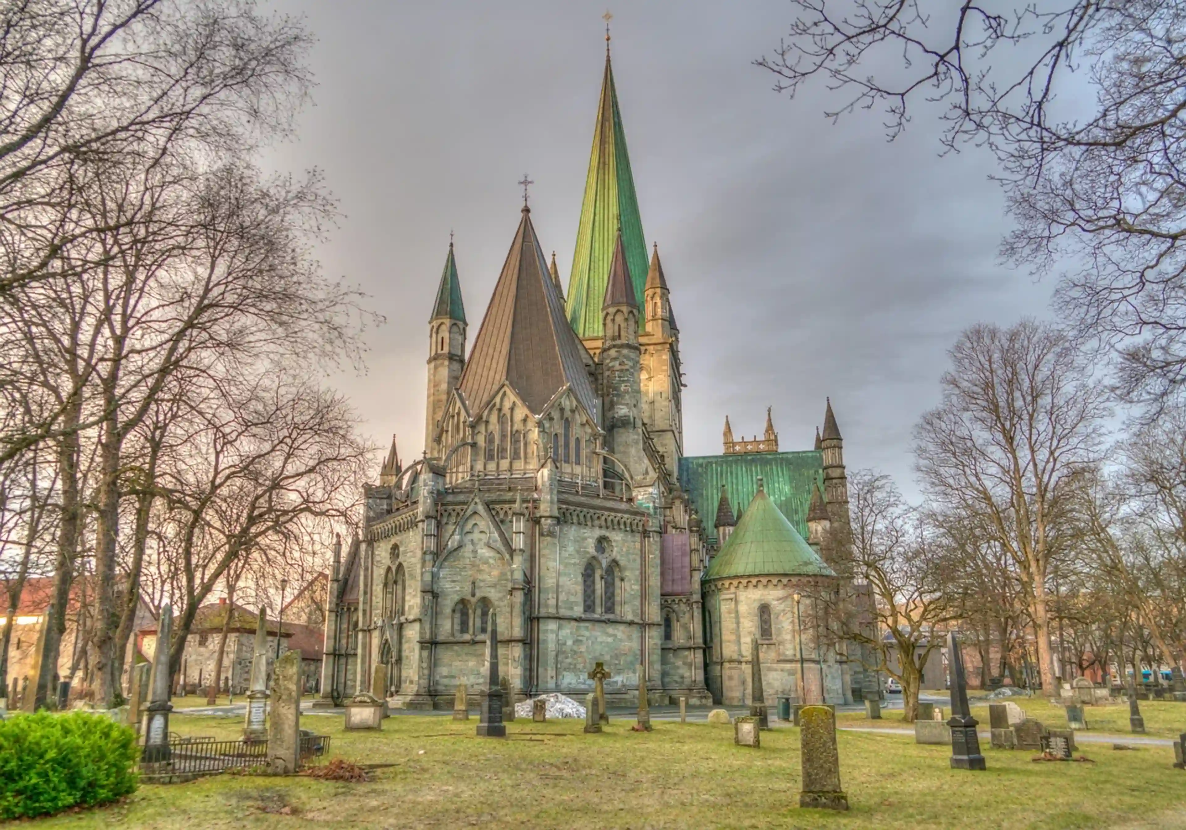 Trondheim - 3