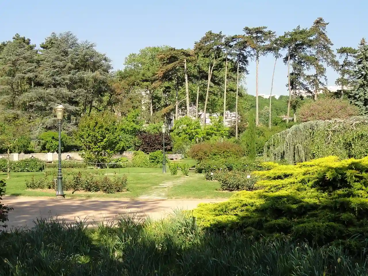 General view - Parc de la Tête d'Or - DSC05262