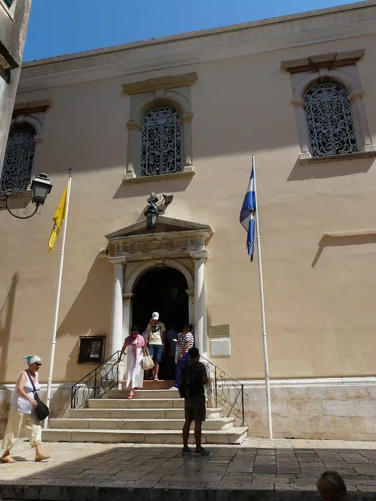 Corfu town 13