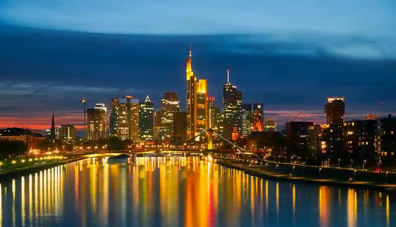 Frankfurt - 3