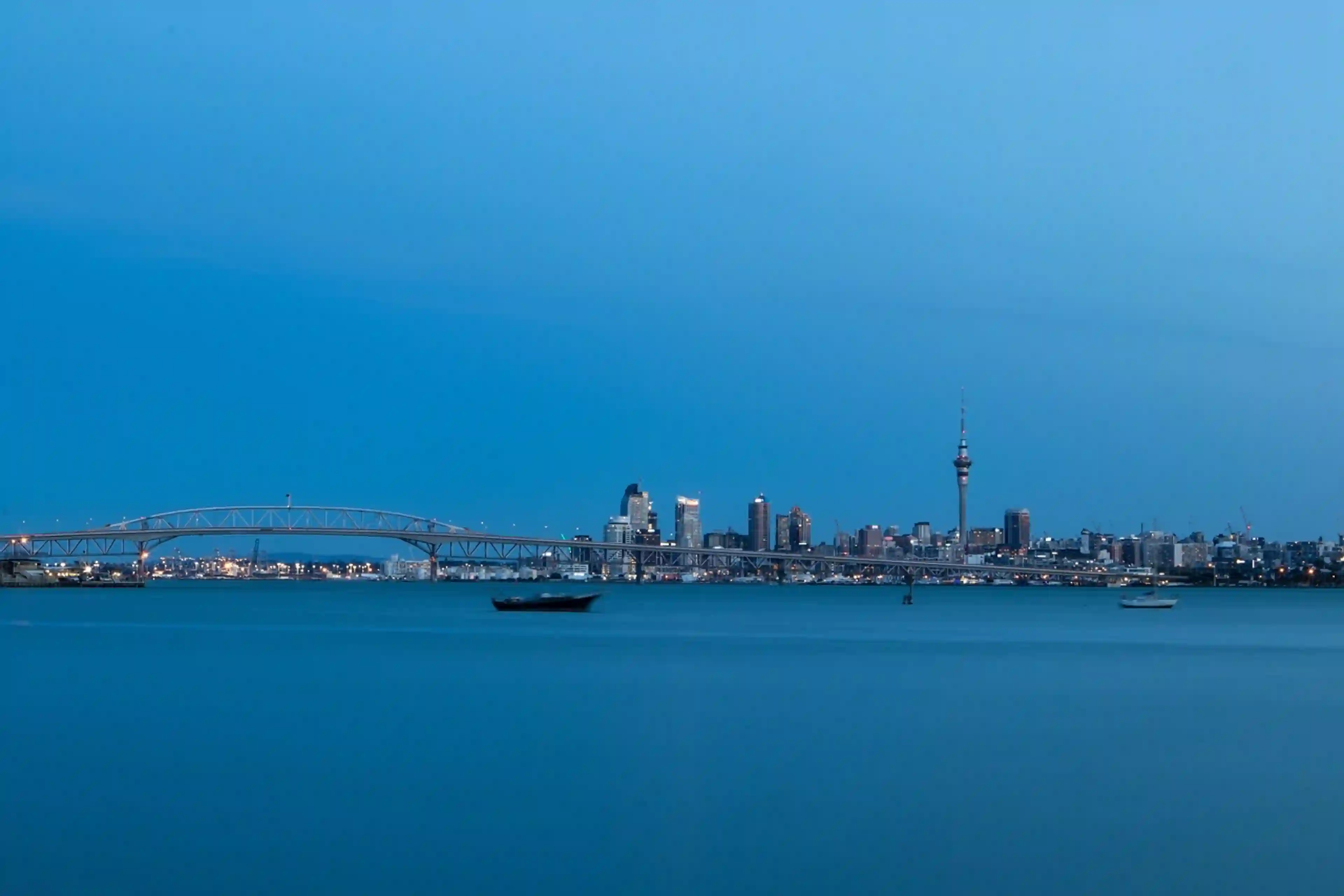 Auckland - 4