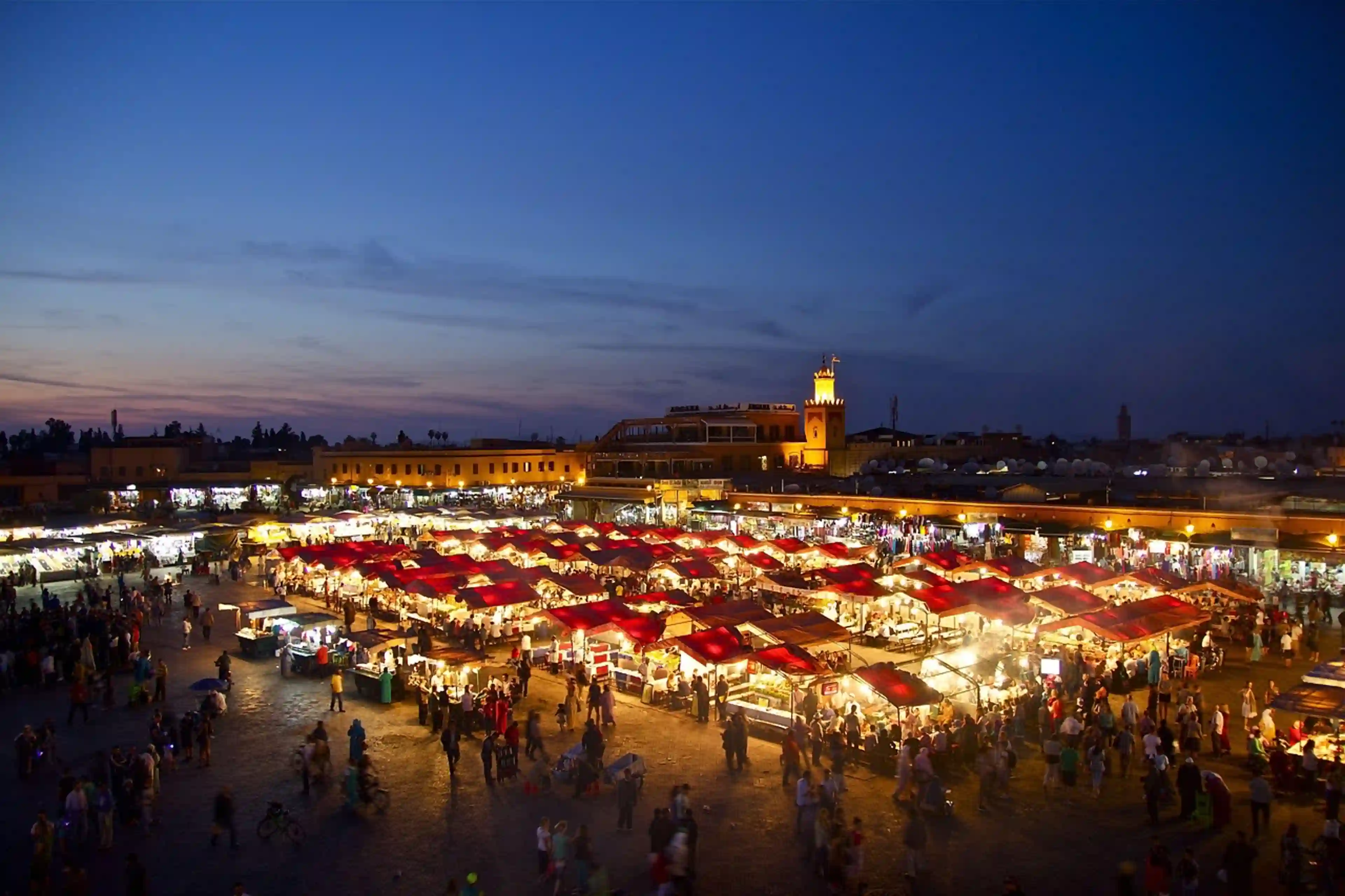 Marrakech - 1