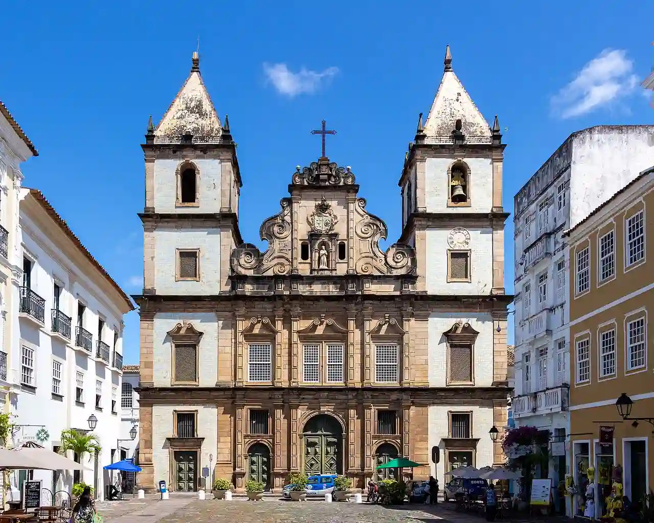 Igreja de São Francisco Salvador 2019-6875