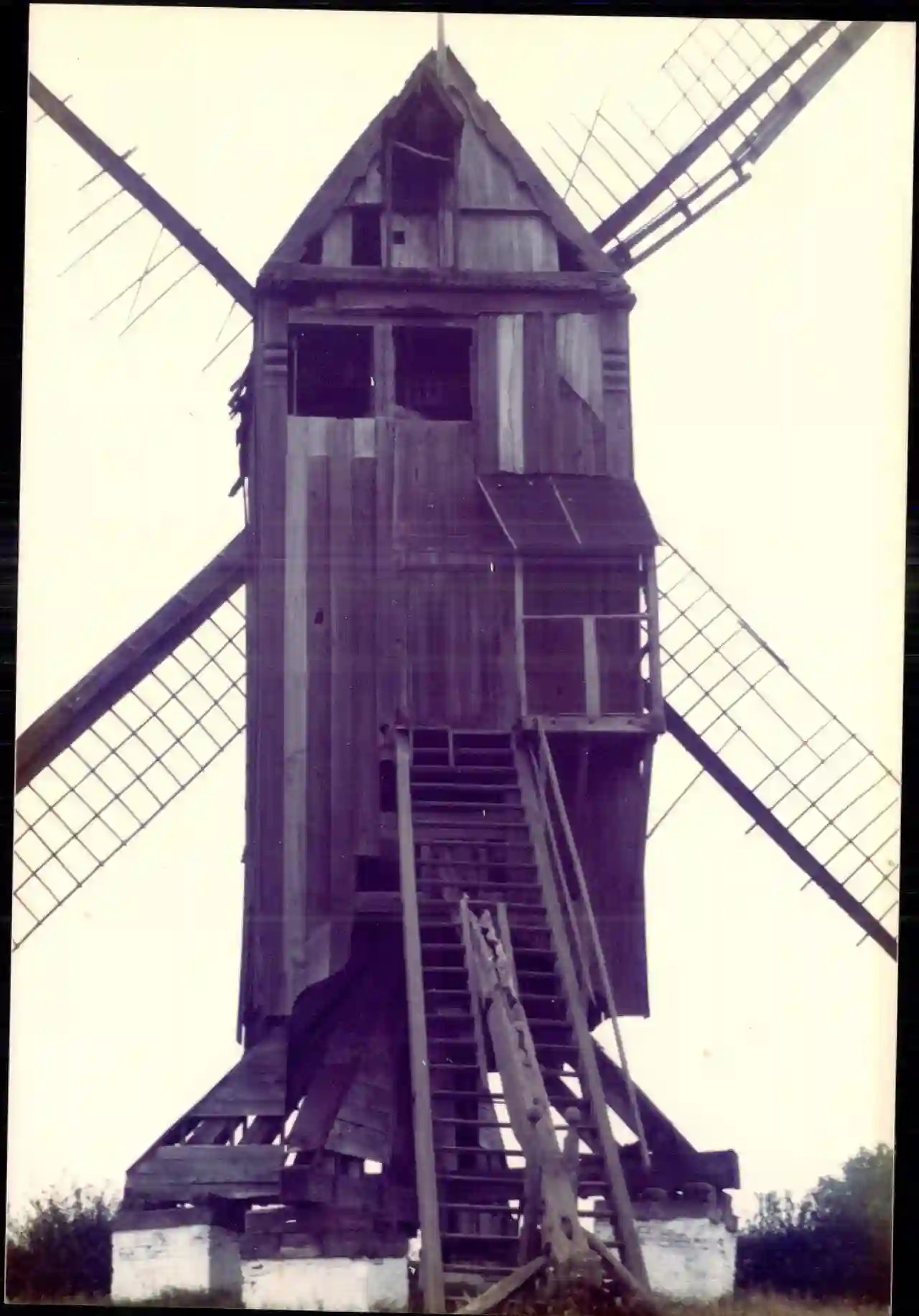 Bosterhoutmolen - 332811 - onroerenderfgoed