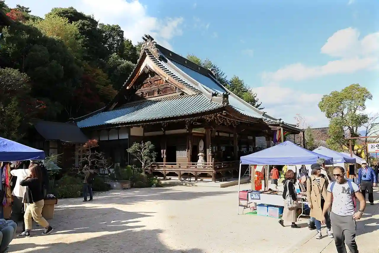 Miyajima, daisho-in, 05