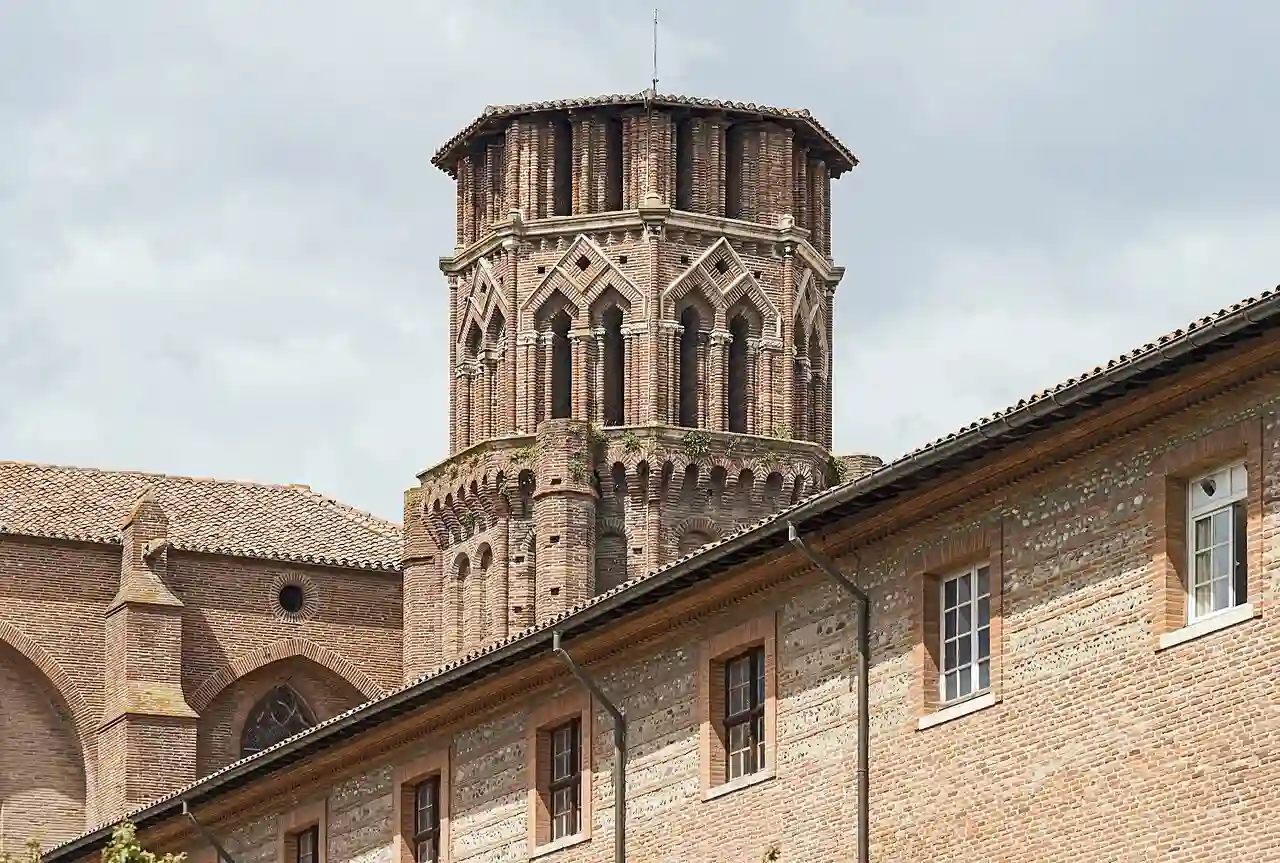 Musée des Augustin Clocher