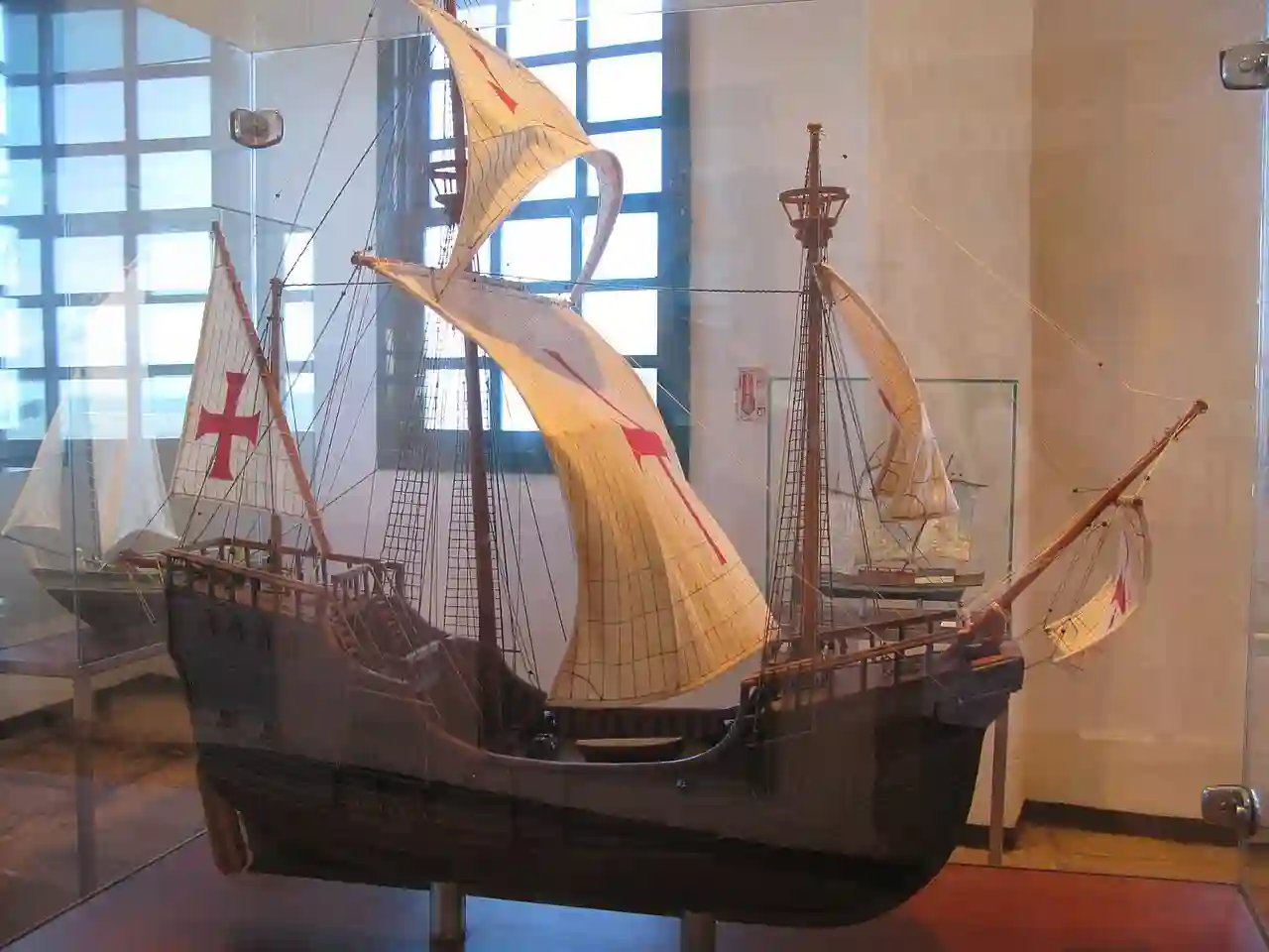 Caravela - Farol da Barra