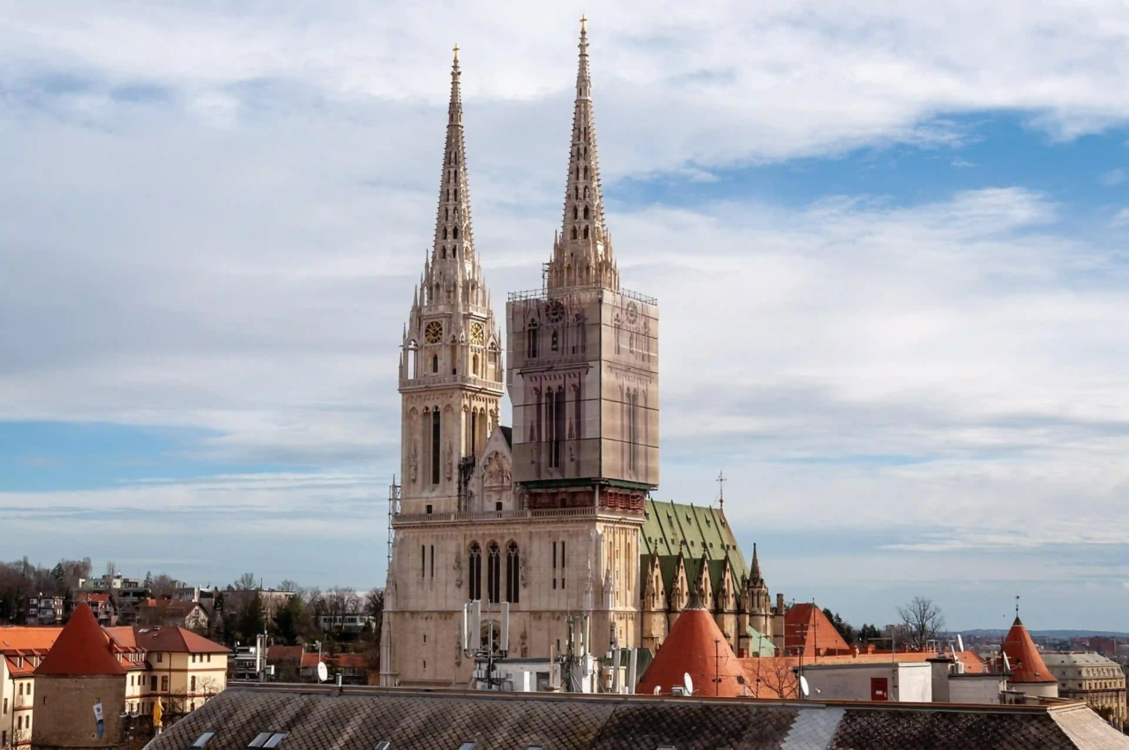 Zagreb - 4