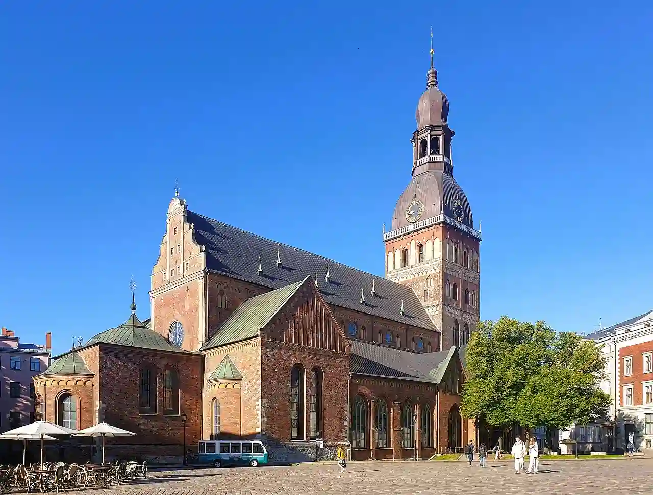 2025 Riga Cathedral (02)