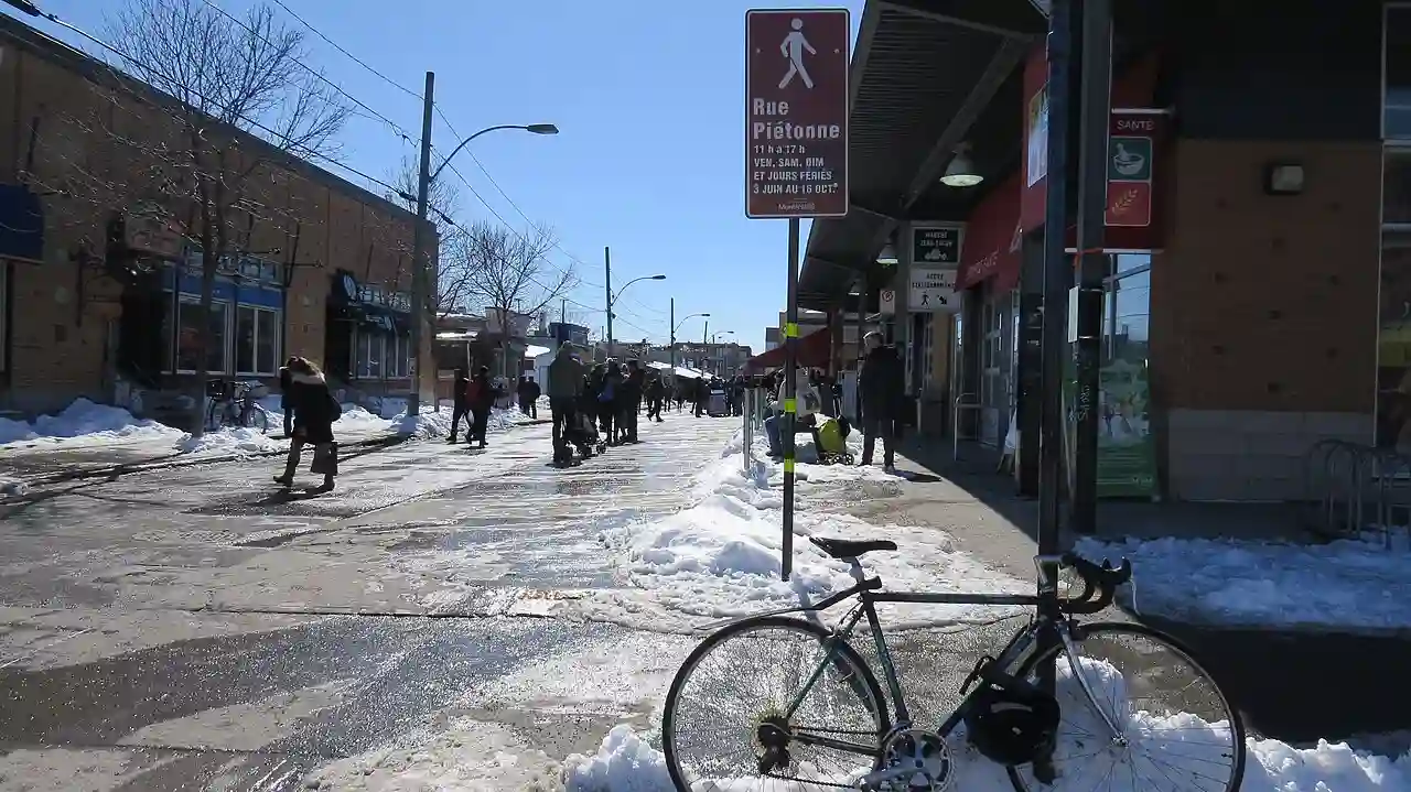 Marché Jean-Talon 9