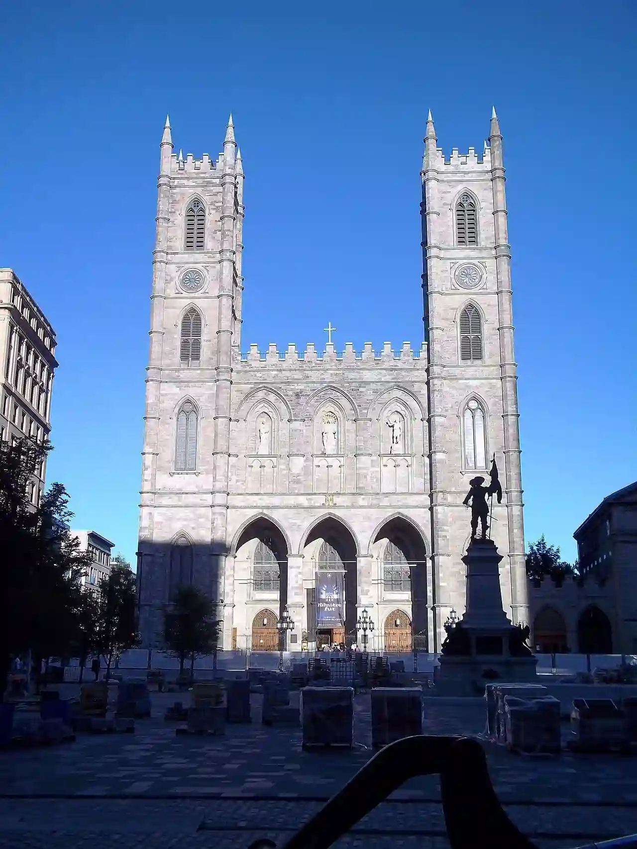 Basilique Notre-Dame de Montreal 02