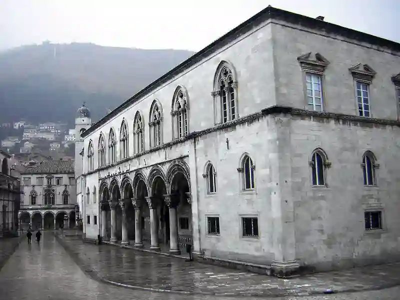 Rector's palace