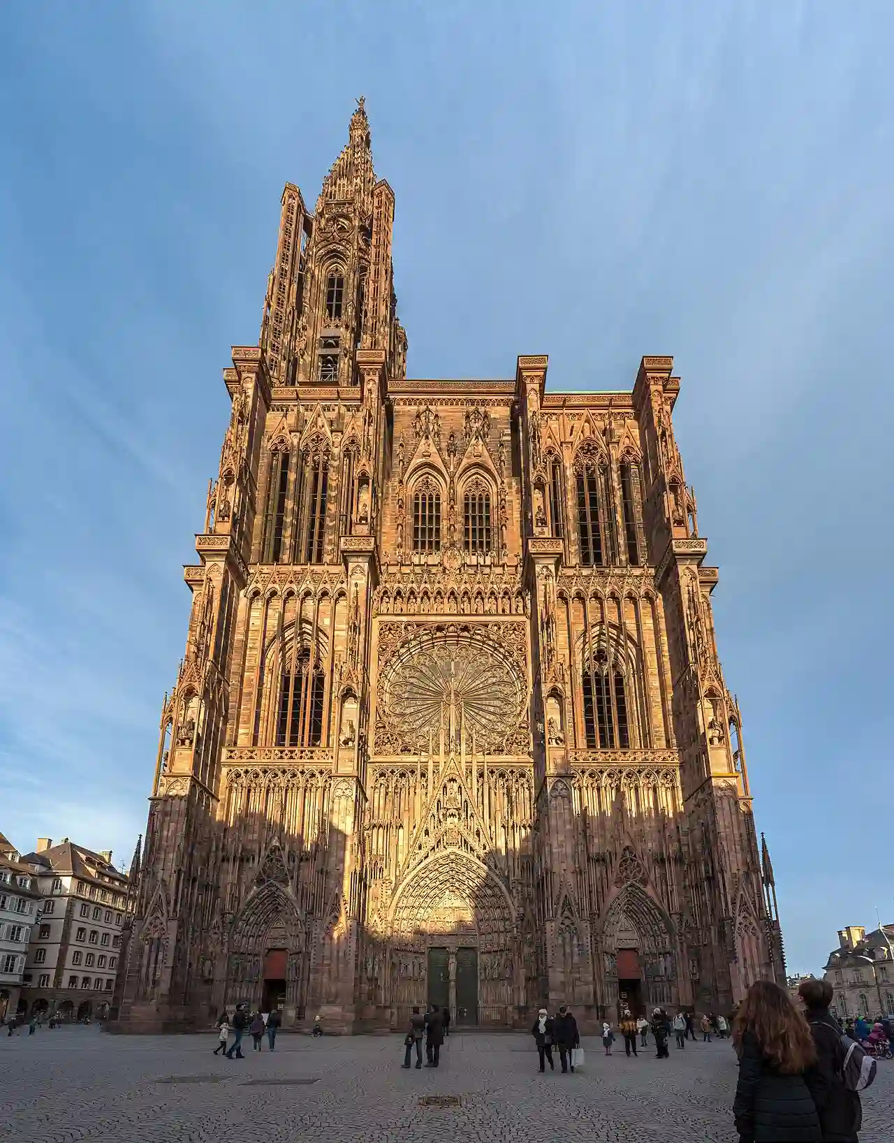 Strasbourg Cathedral Exterior - Diliff