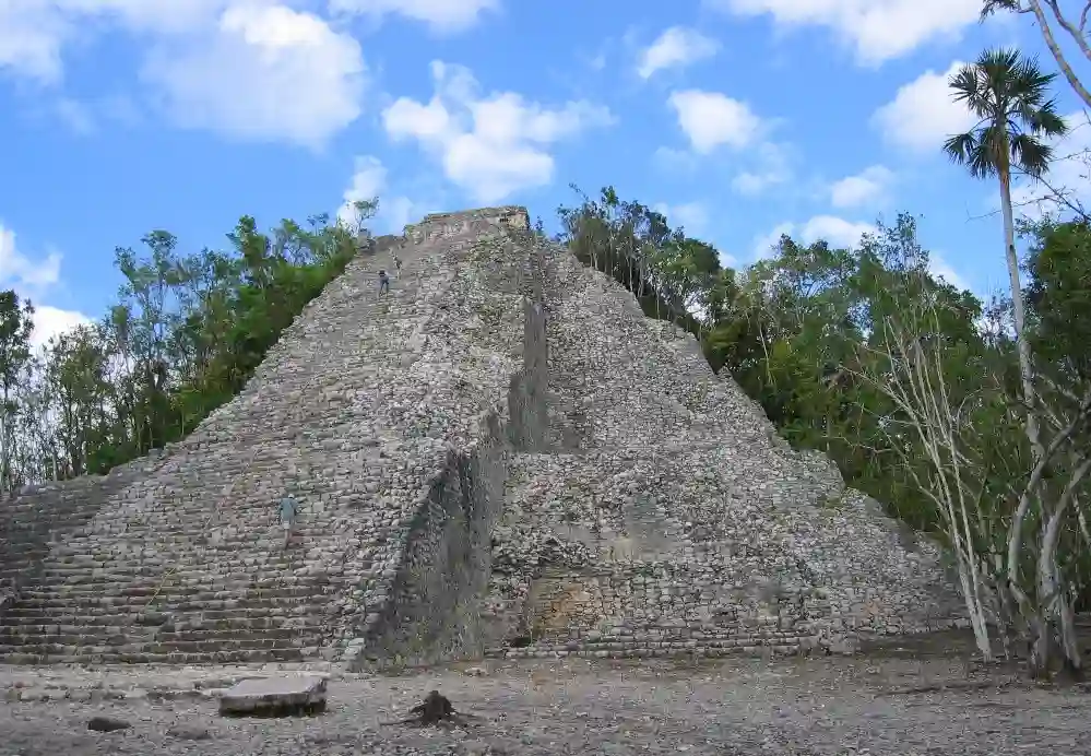 Coba El Castillo