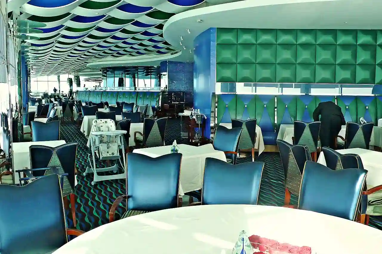 Restaurante del burj al arab-dubai-2011 (8)