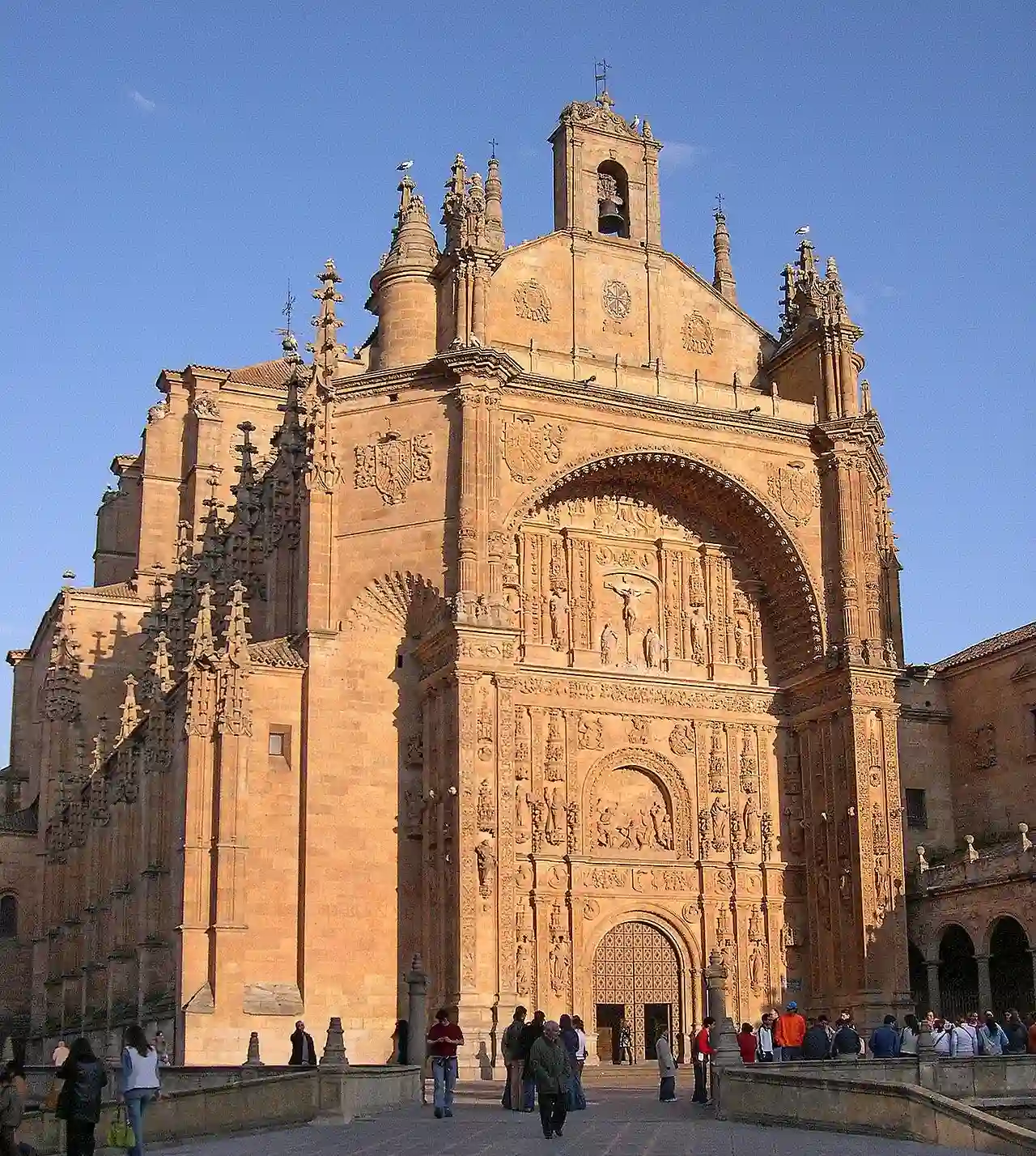 Iglesia San Esteban Salamanca