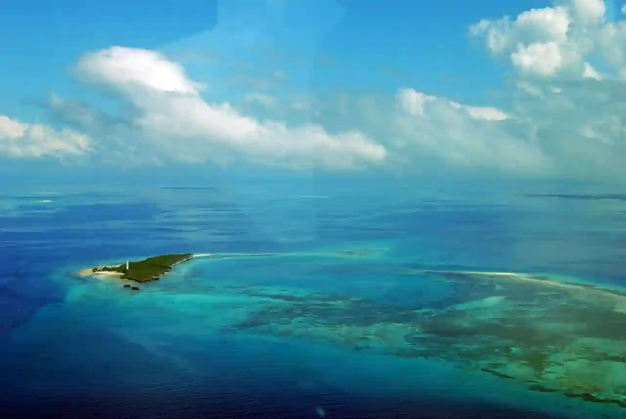 Approaching Zanzibar