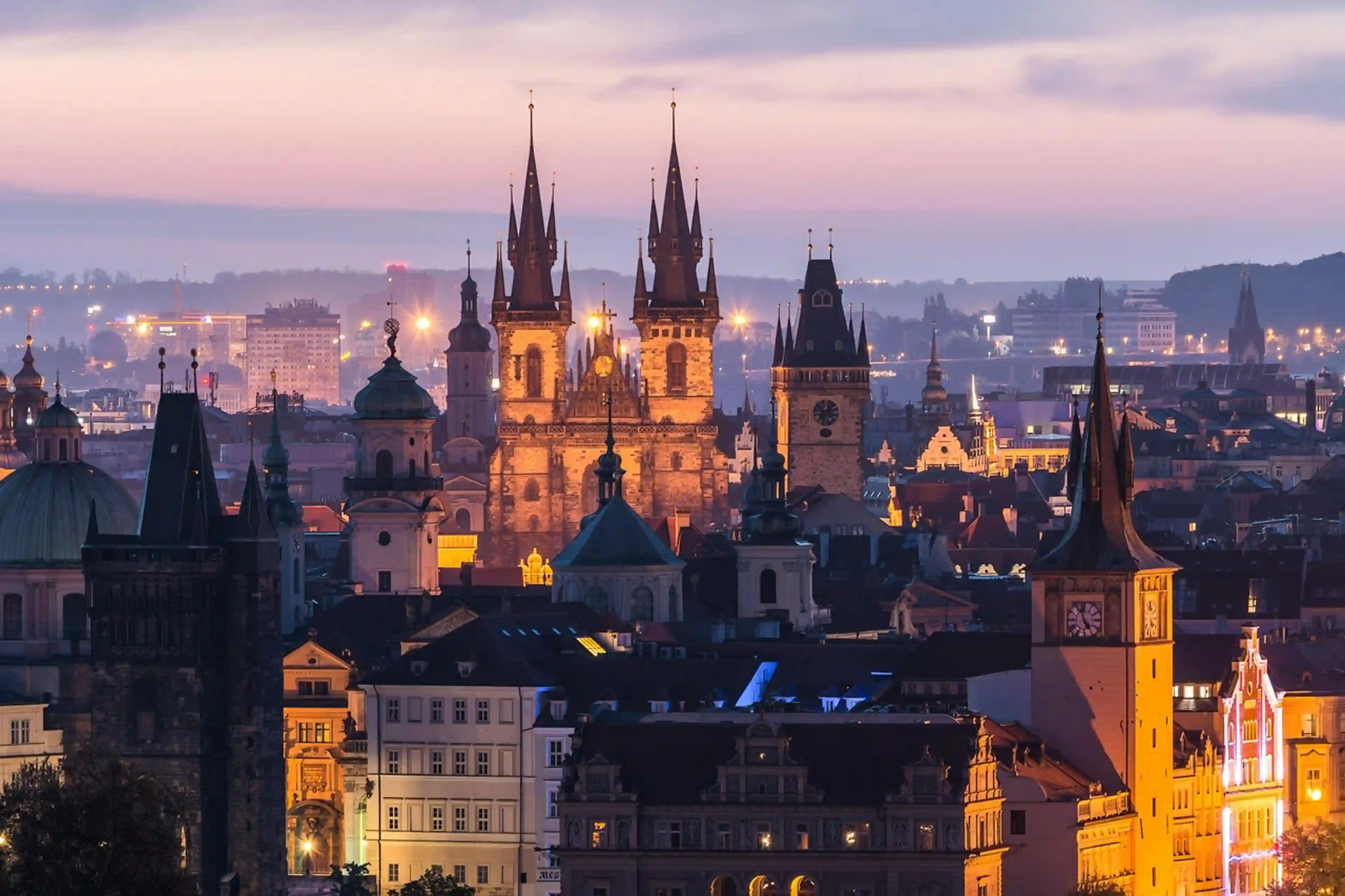 Prague - 3
