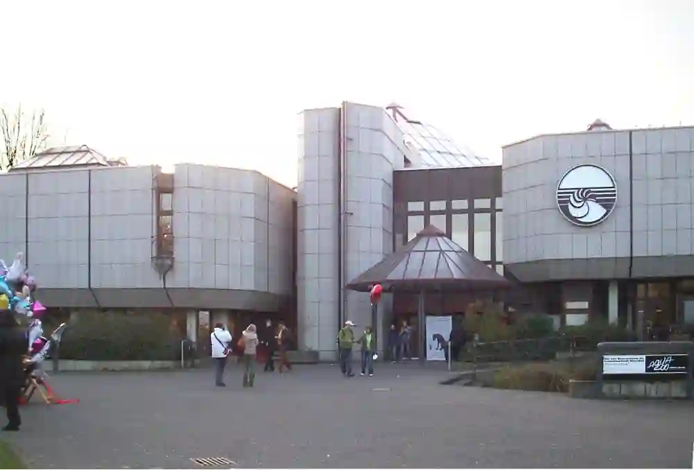 Aquazoo Löbbecke Museum