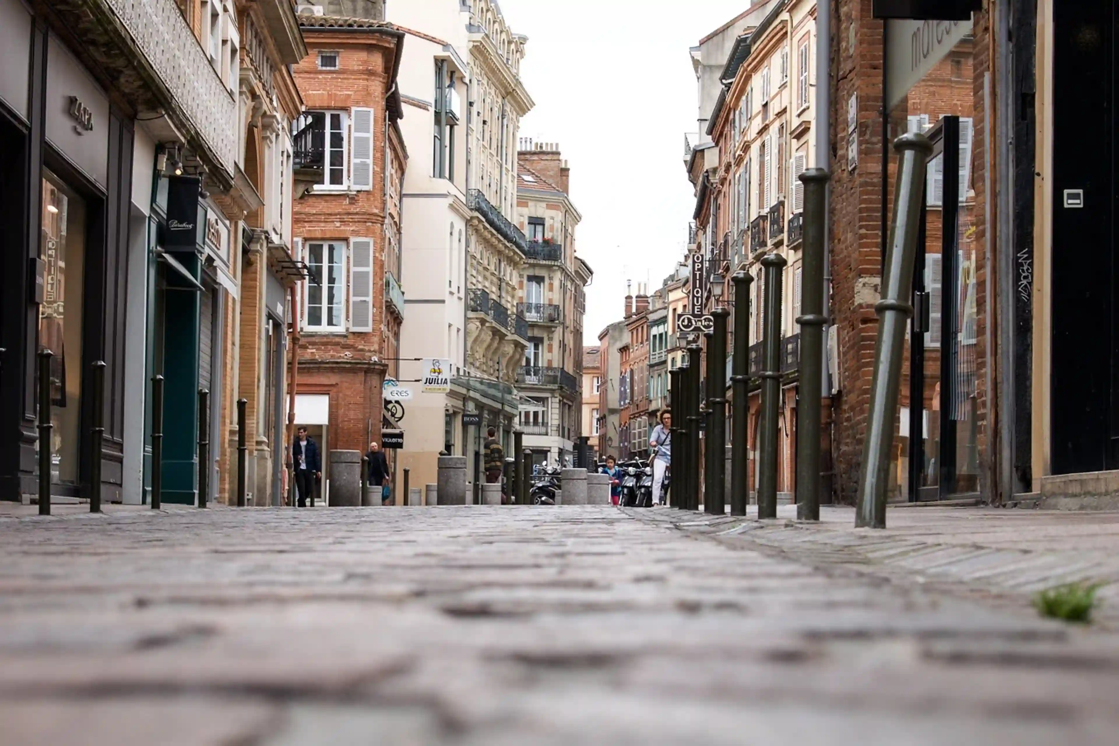 Toulouse - 3