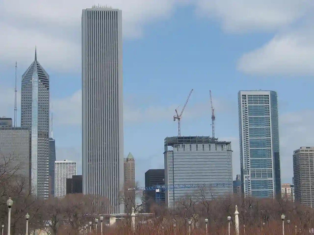 20080409 Grant Park North