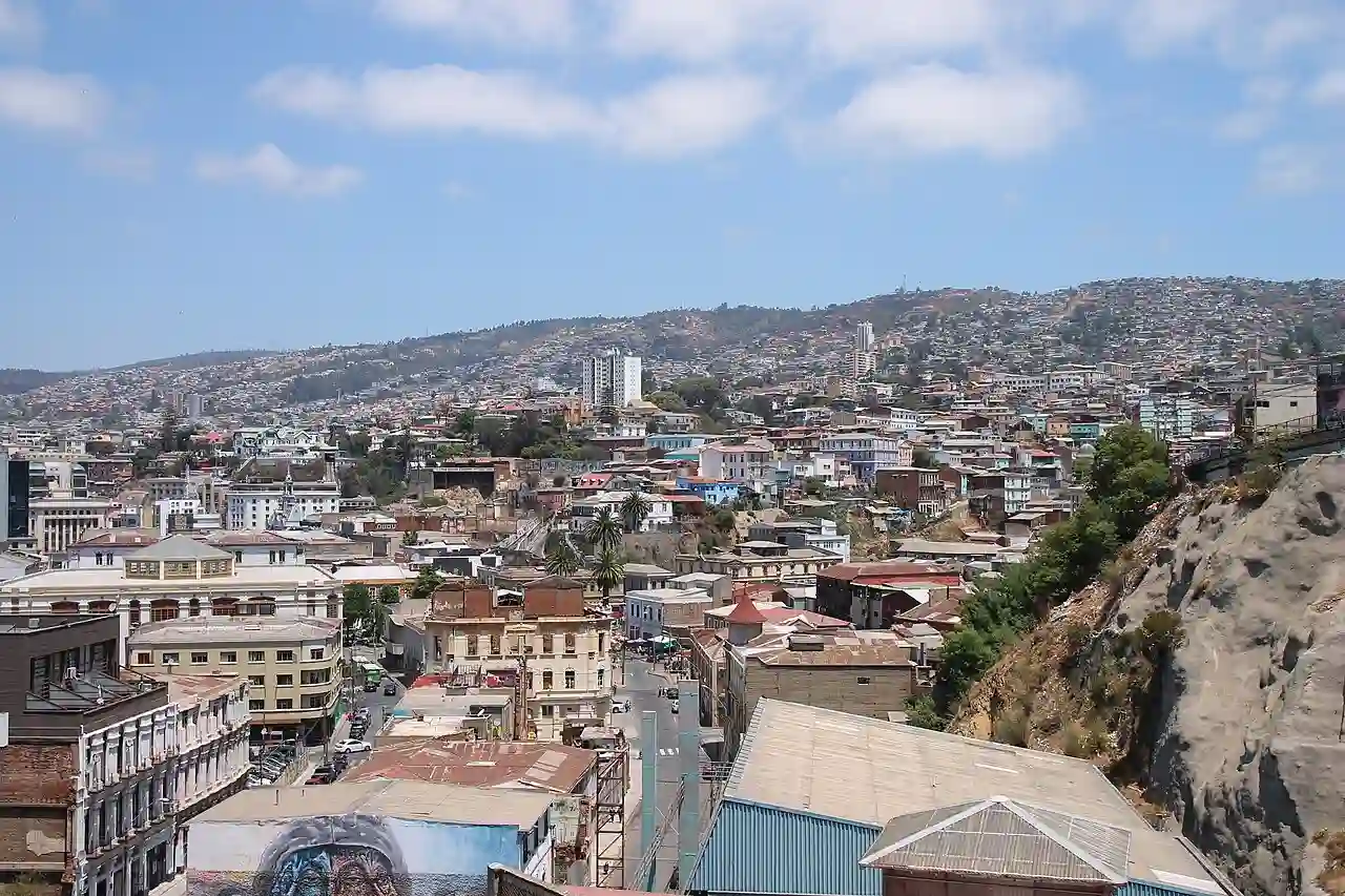 Valparaíso 9451