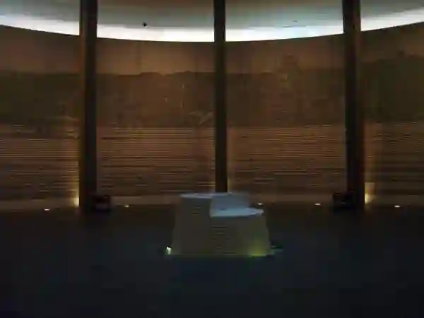 Hall of Remembrance