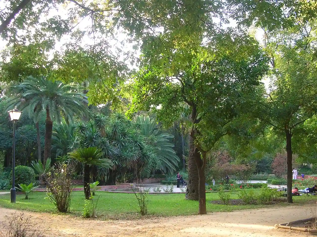 Parc de Maria Luisa (Séville)