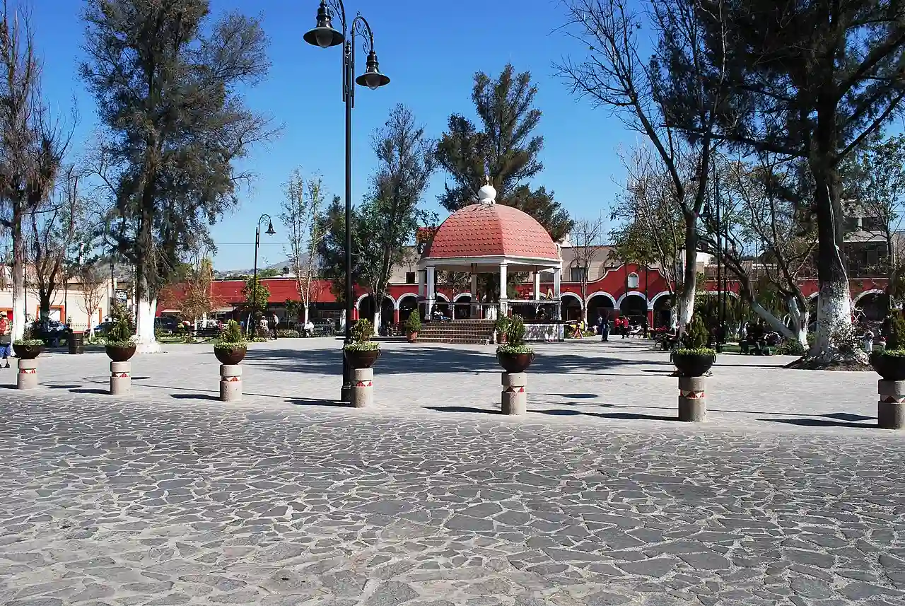 PlazaTeotiEdomex