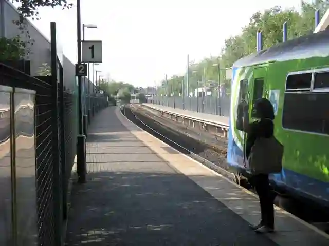 Another Geographer^ - geograph.org.uk - 961908