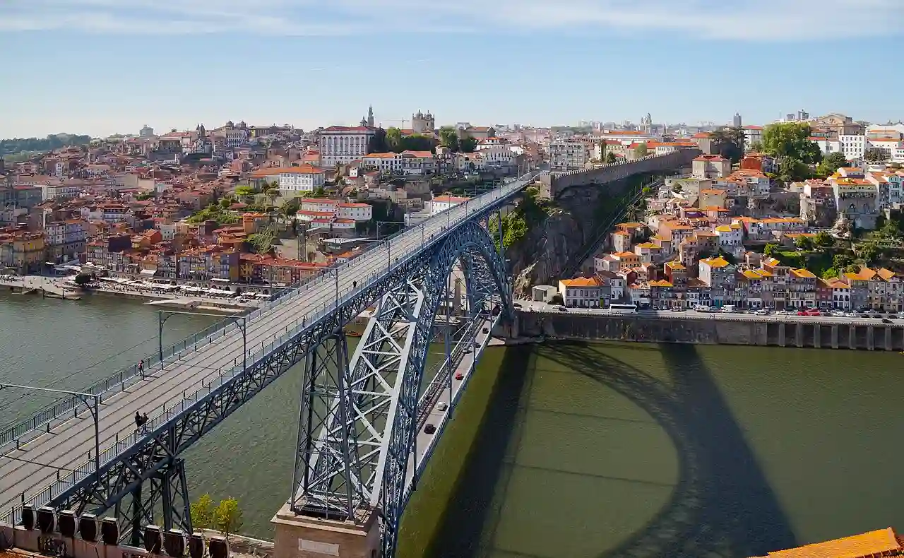 Puente Don Luis I, Oporto, Portugal, 2012-05-09, DD 13